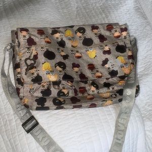 Excellent Condition Harajuku Lovers Crossbody Bag